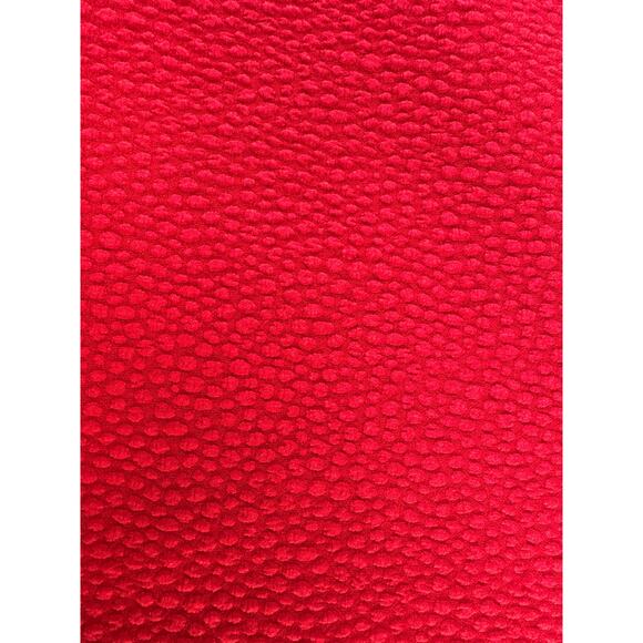 The Limited Dress Knee Length Red Career Cocktail Holiday Size Small Tall - Picture 4 of 8